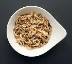 Champignons Hotel 2x coupés